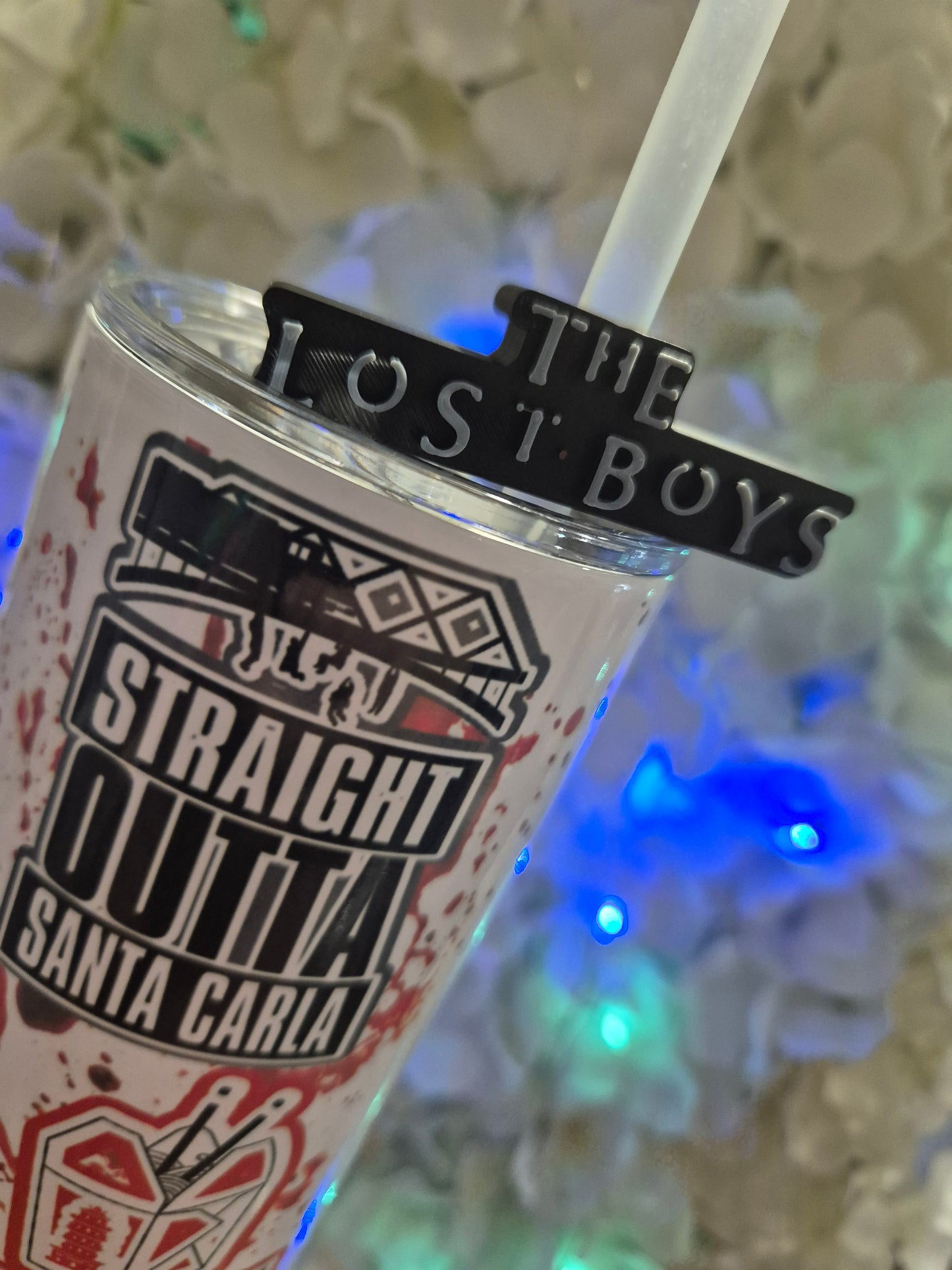 The lost boys tumbler