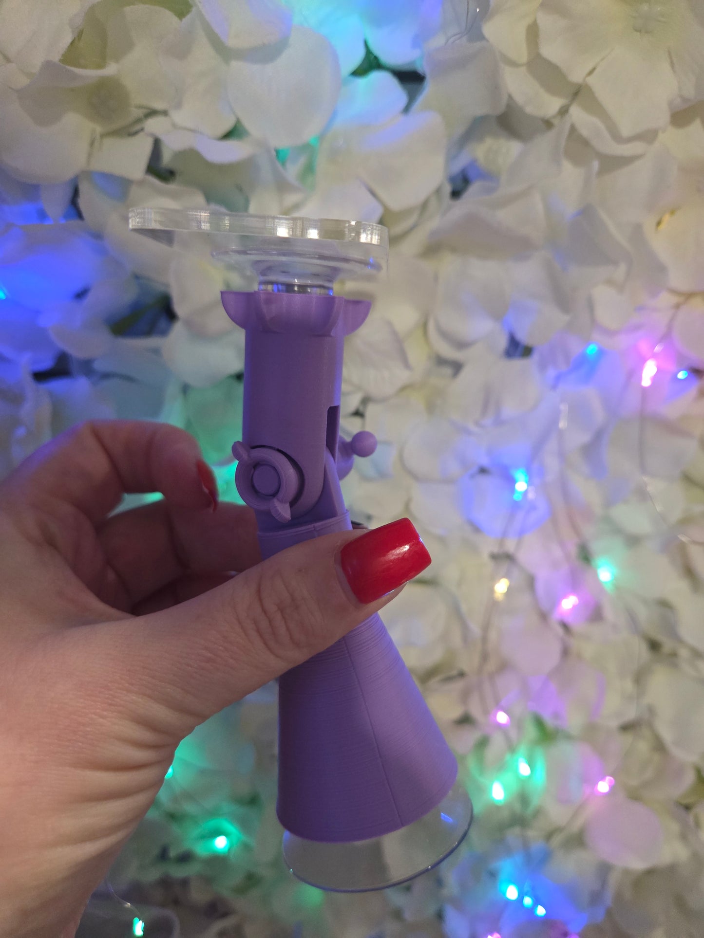 The luxo (leave your colour at checkout)