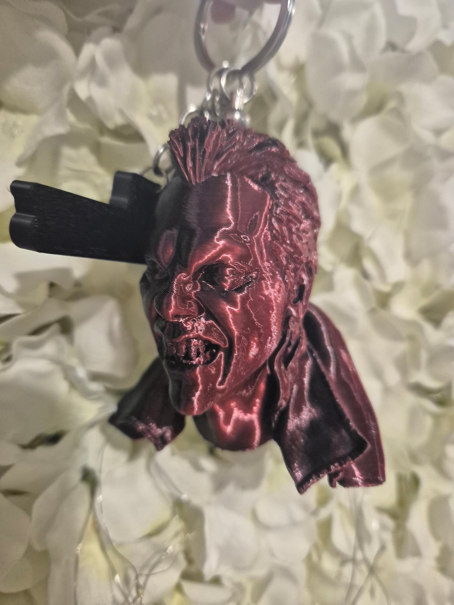 The lost boys keychain