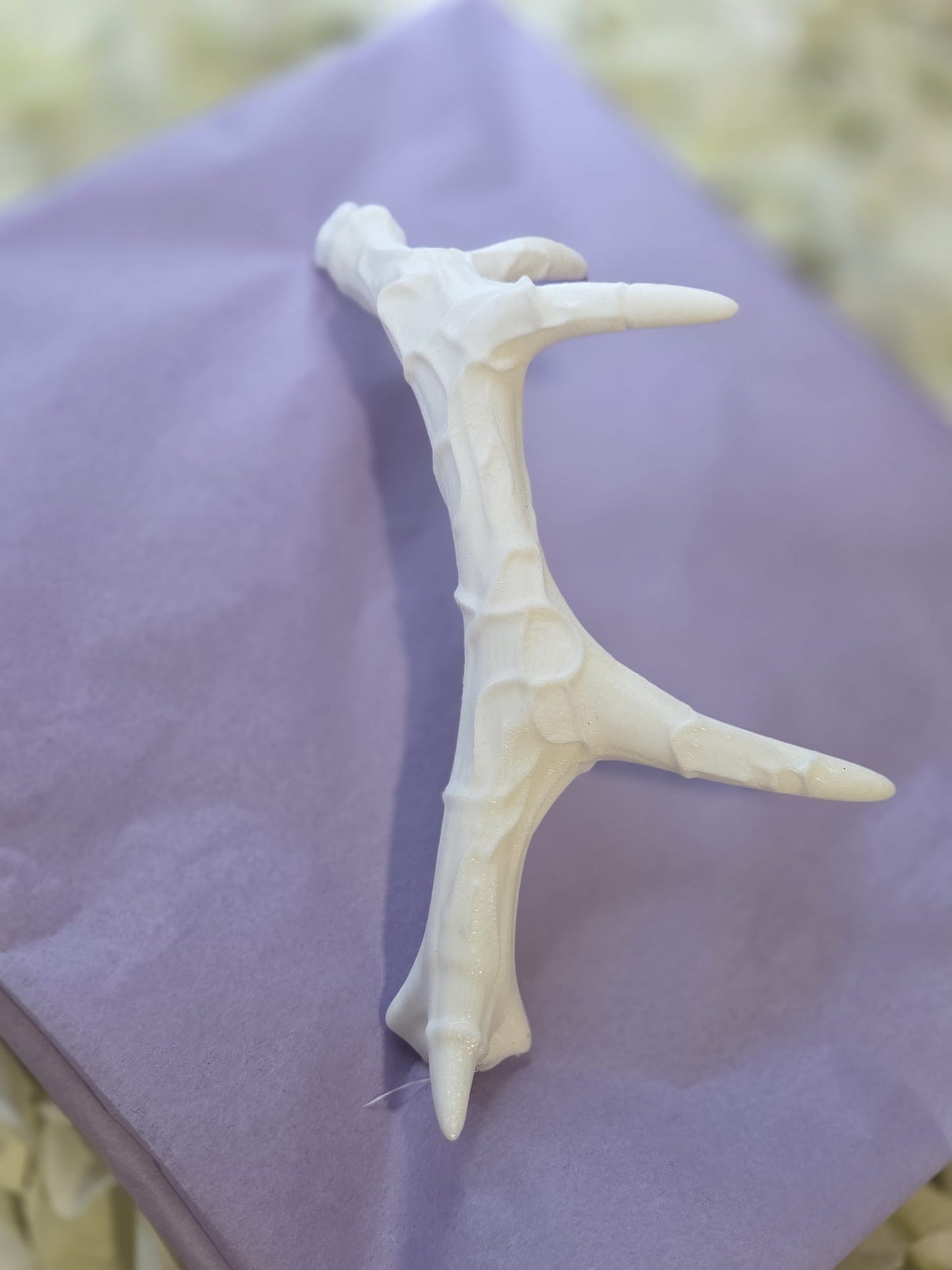 Antler Handle