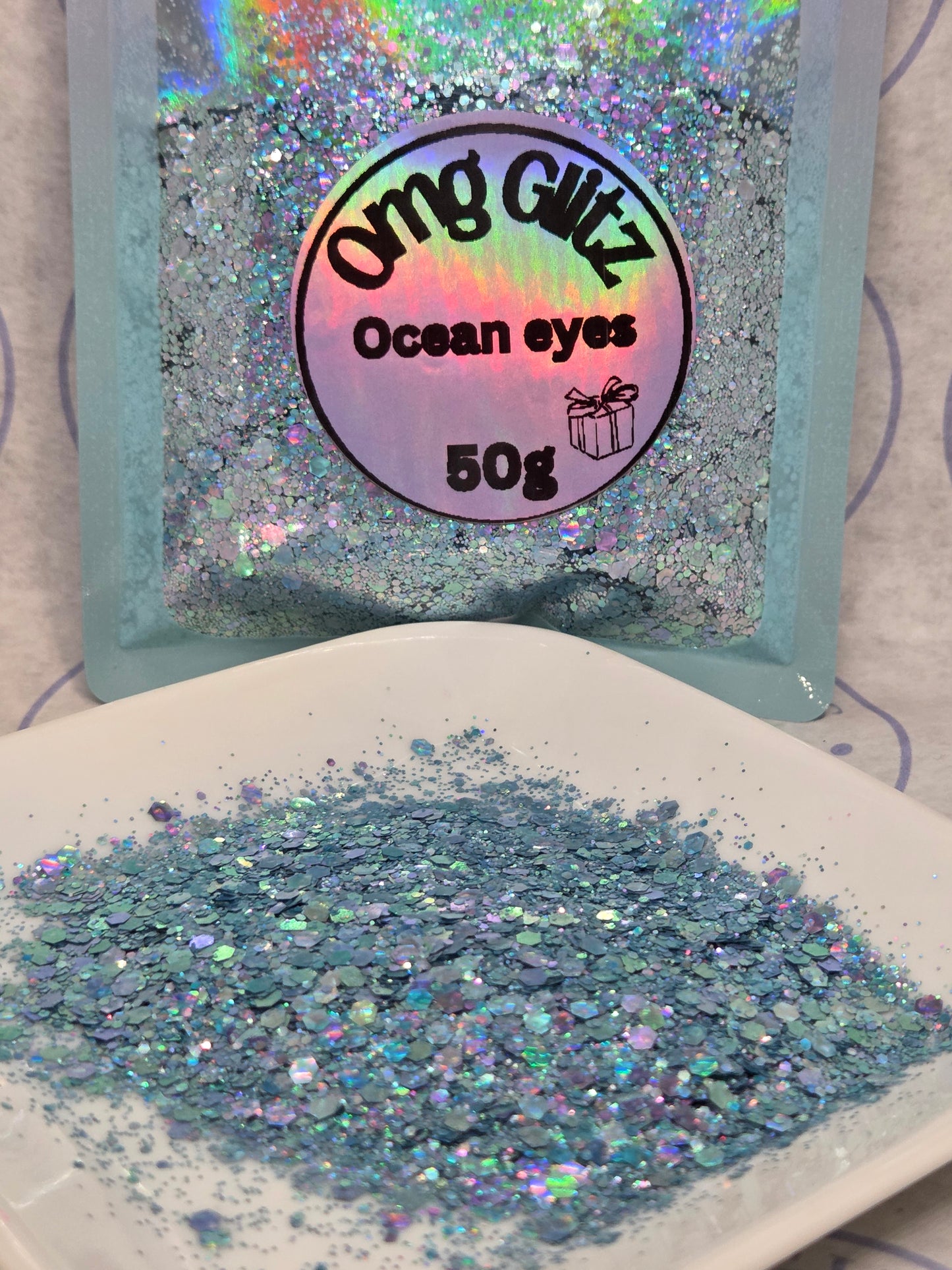 Ocean eyes