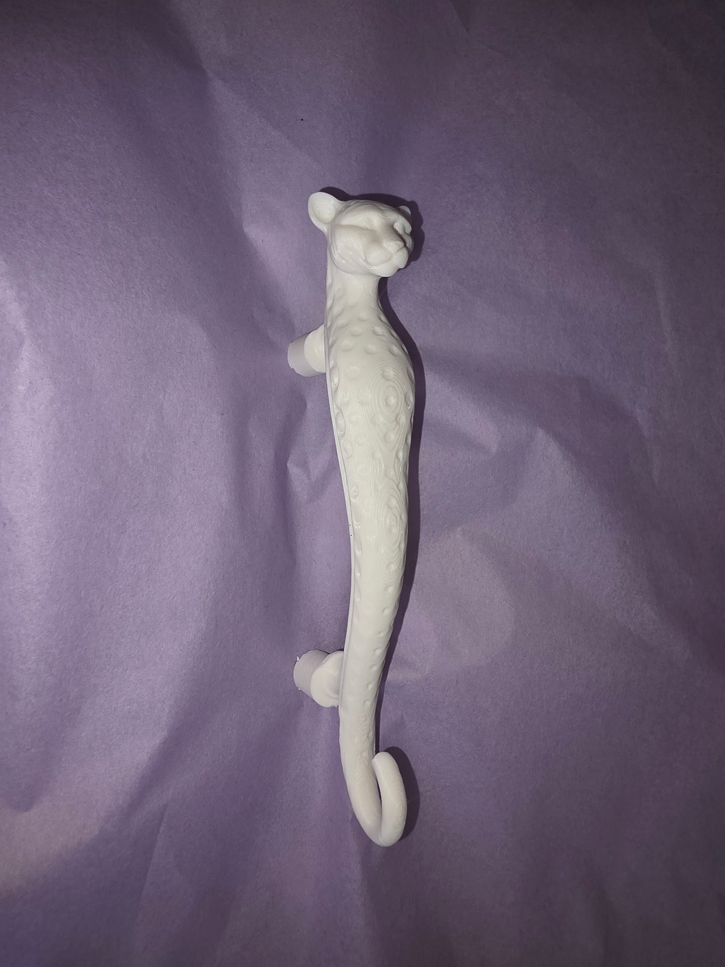 Leopard Handle