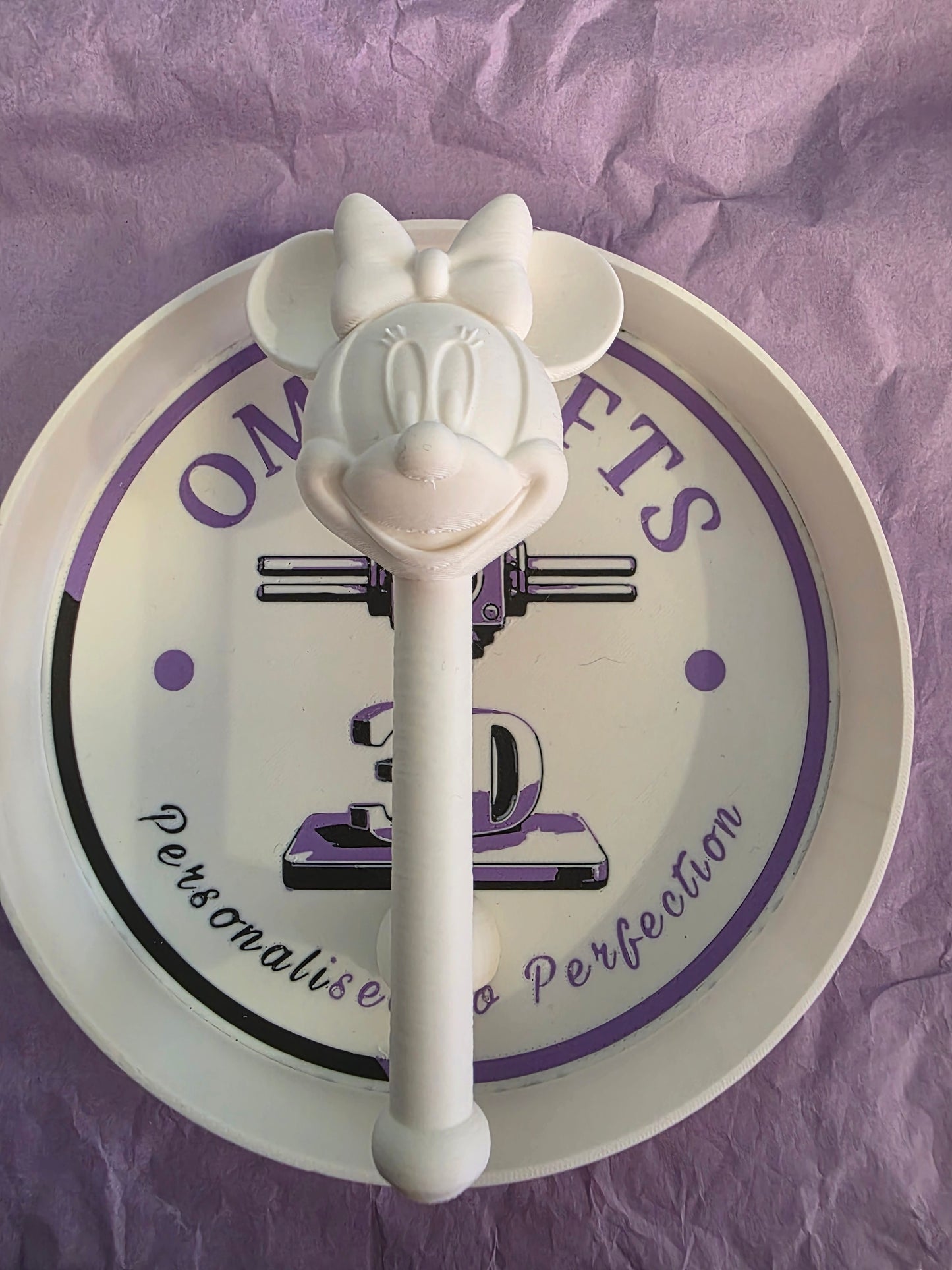 Minnie House Handle