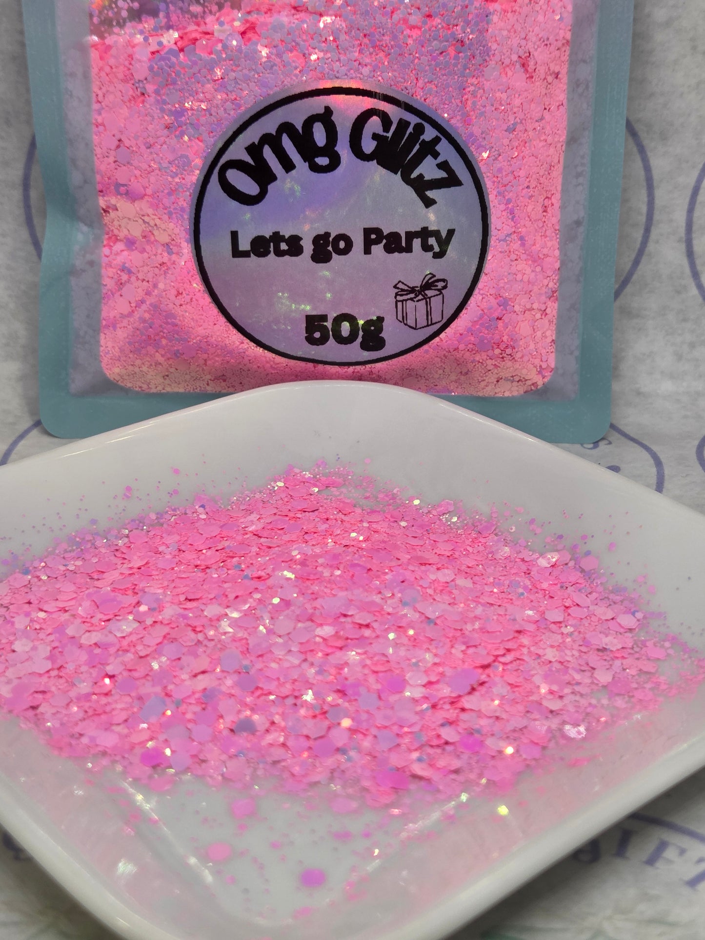 Let's go party