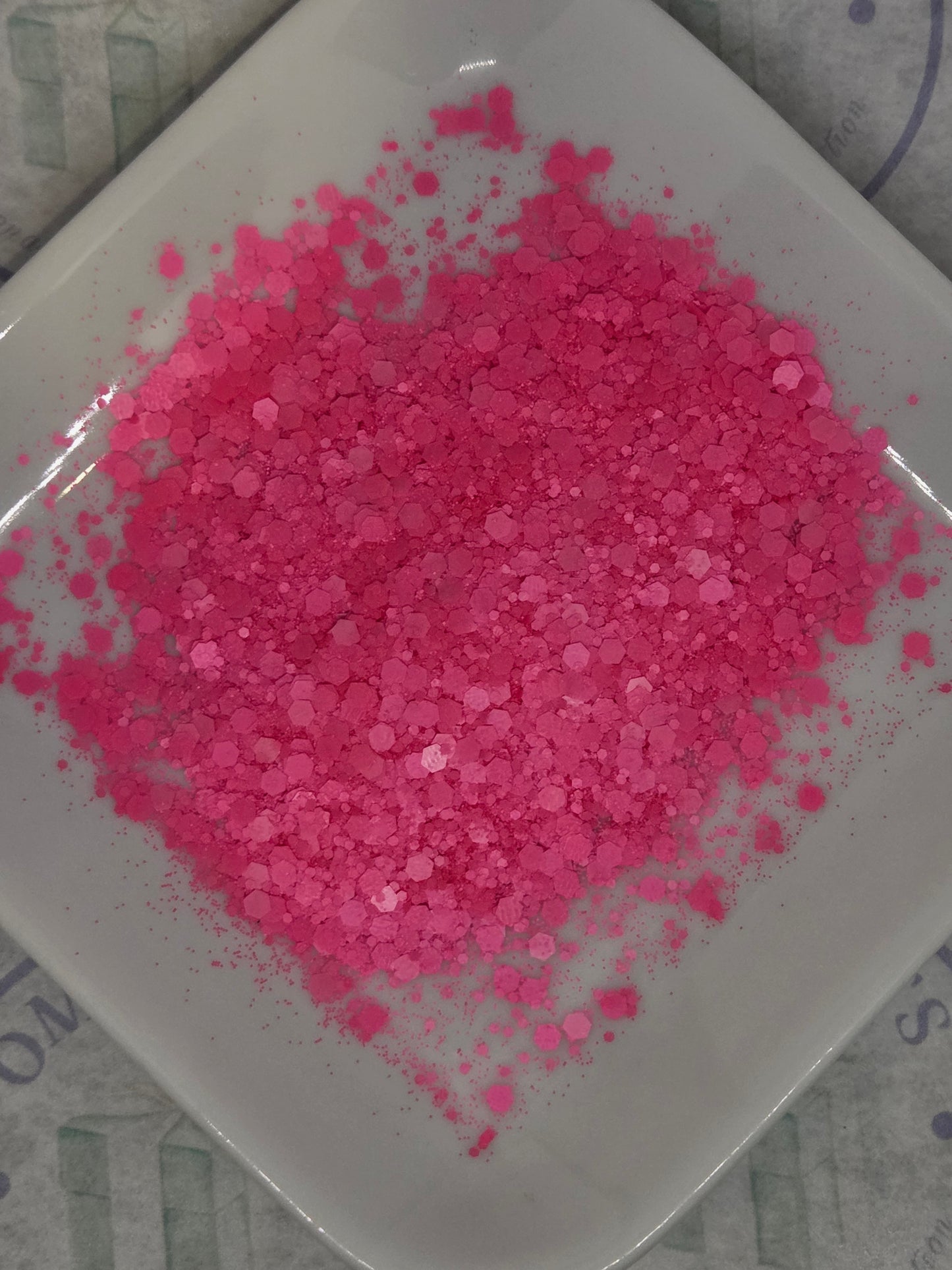 Pink ladies