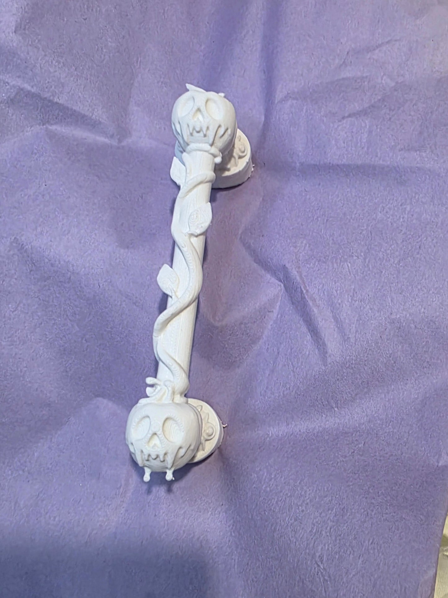 Poison Apple Handle