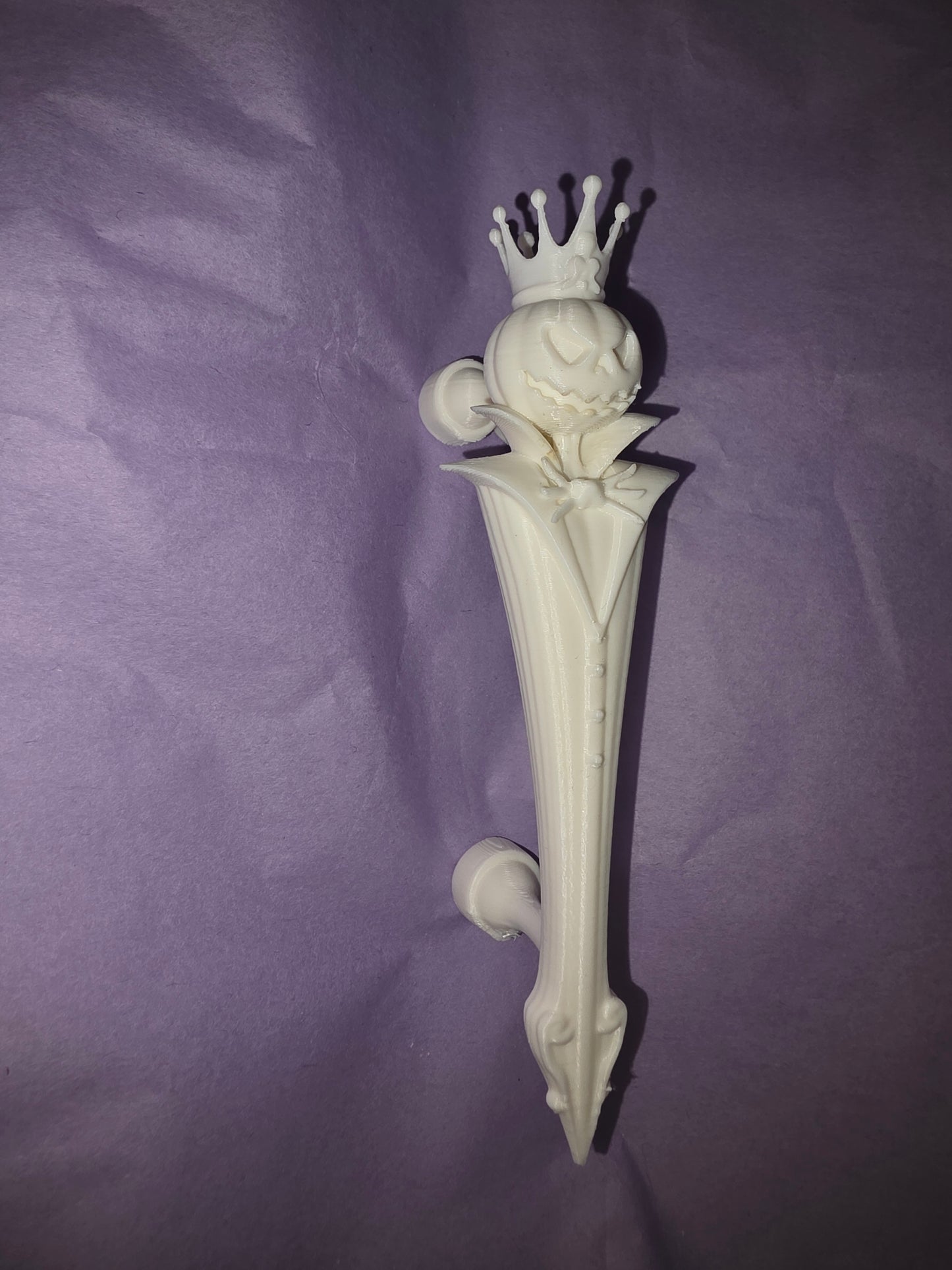 Jack Skellington Handle