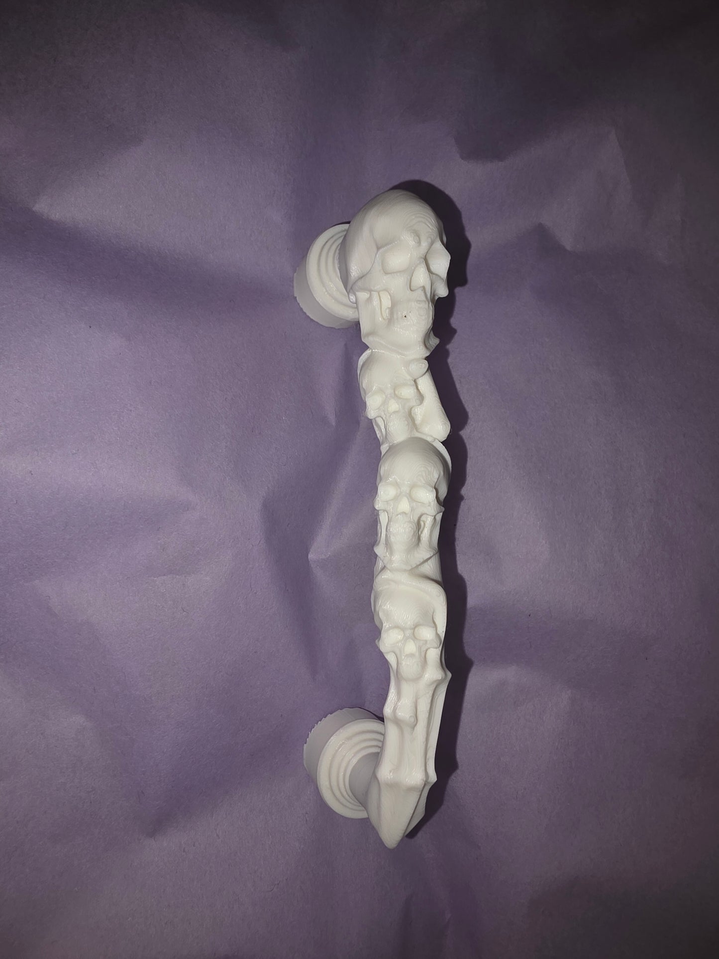 Skull Stack Handle