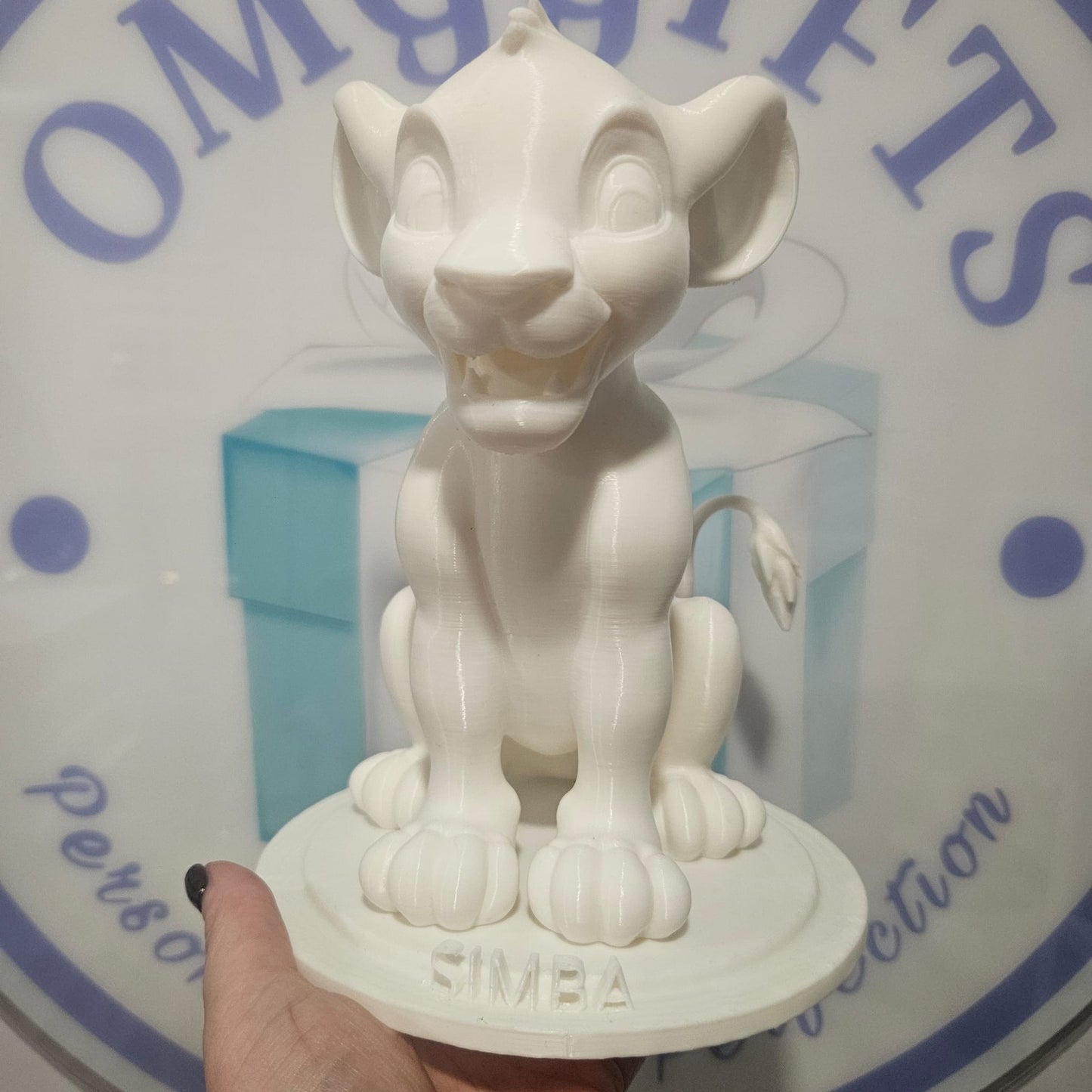 3D Printed Statue
