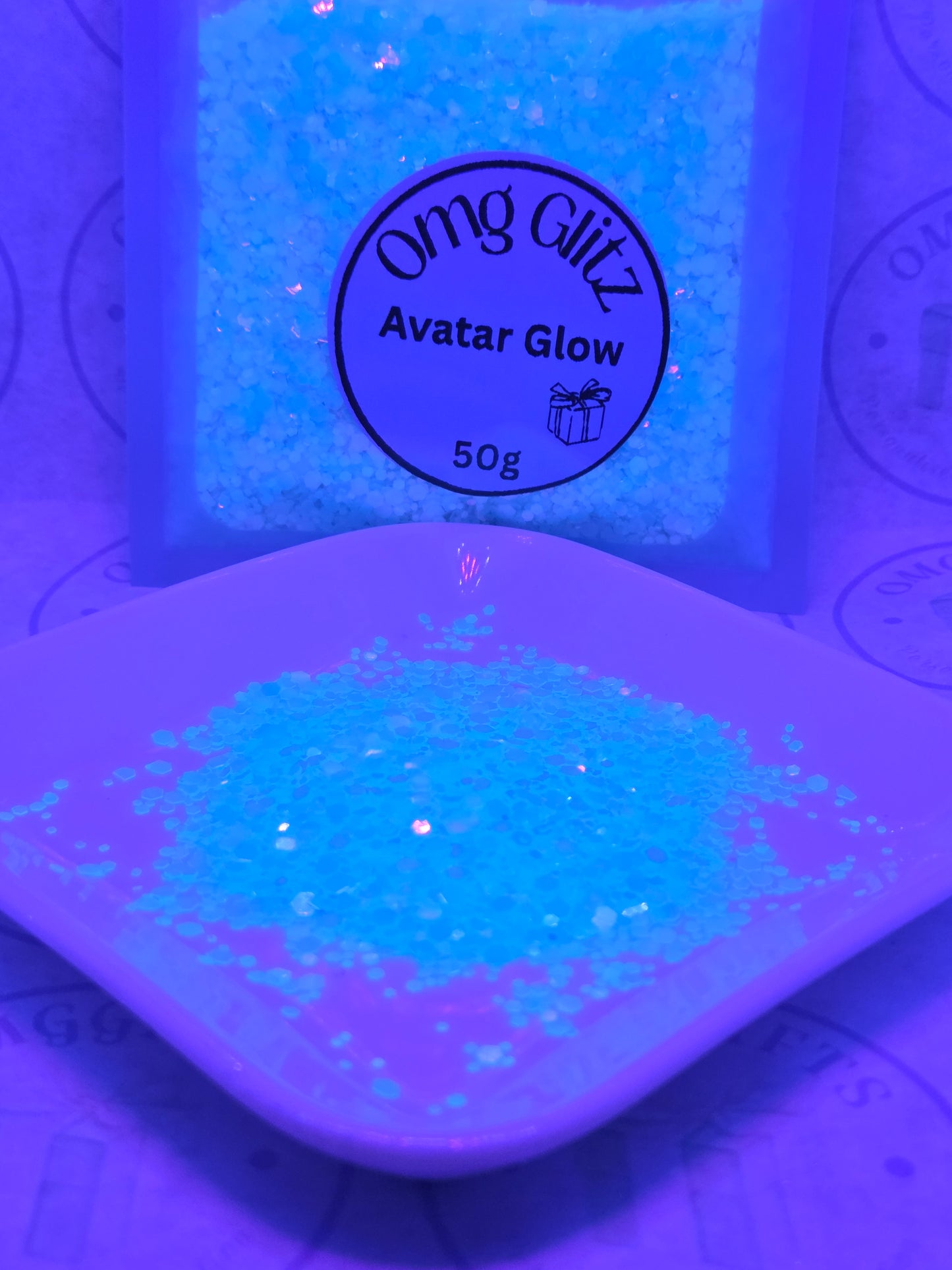 Avatar glow