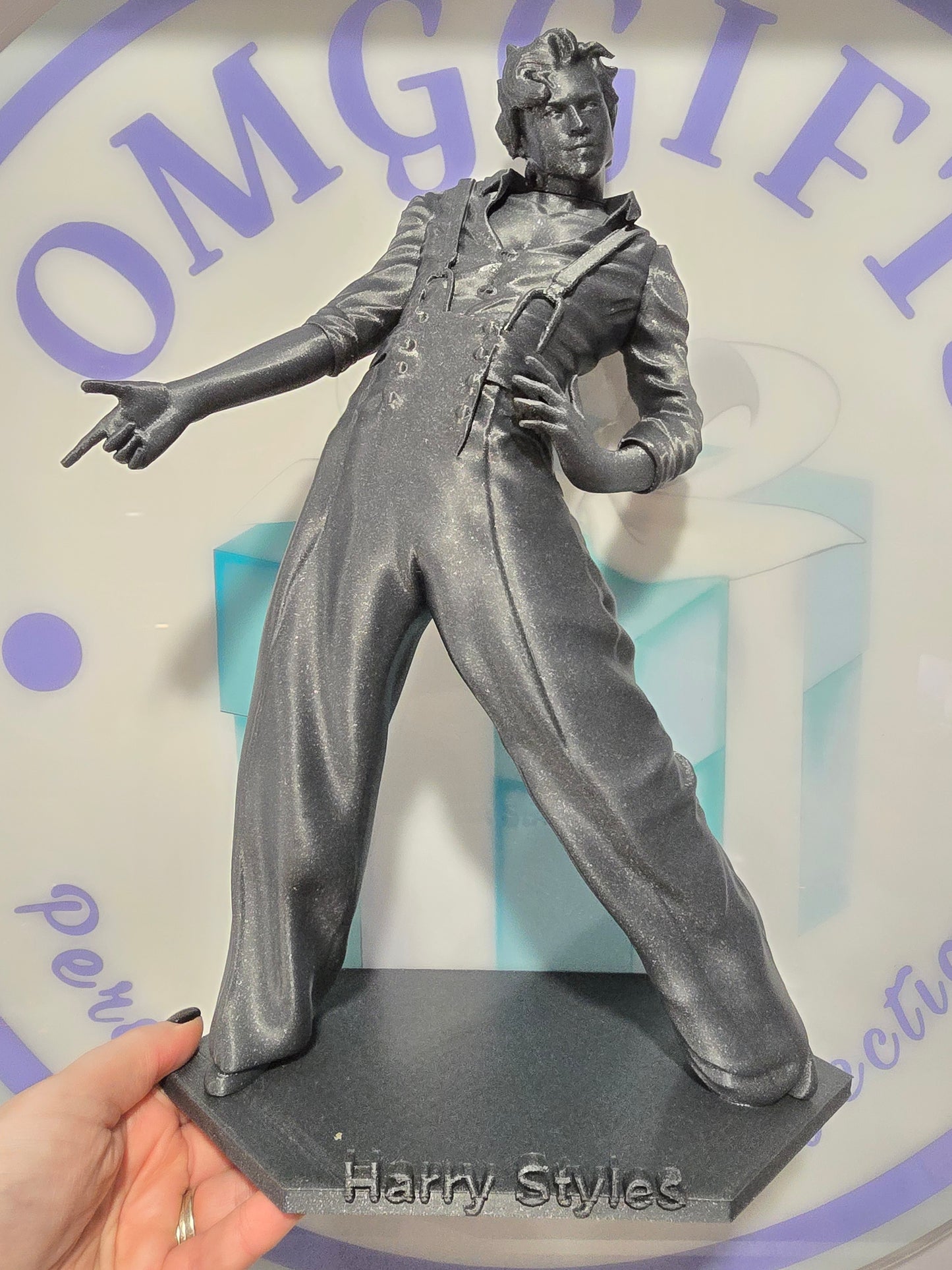 3D Printed Statue