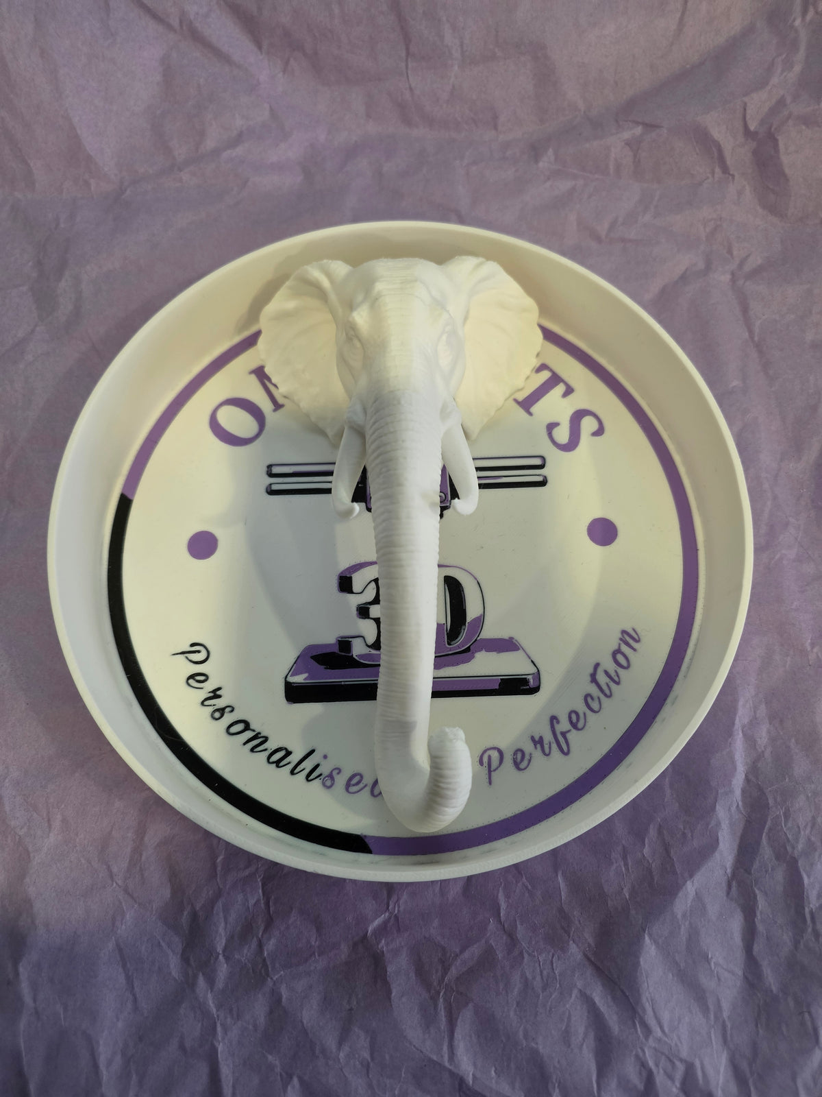 Elephant Handle