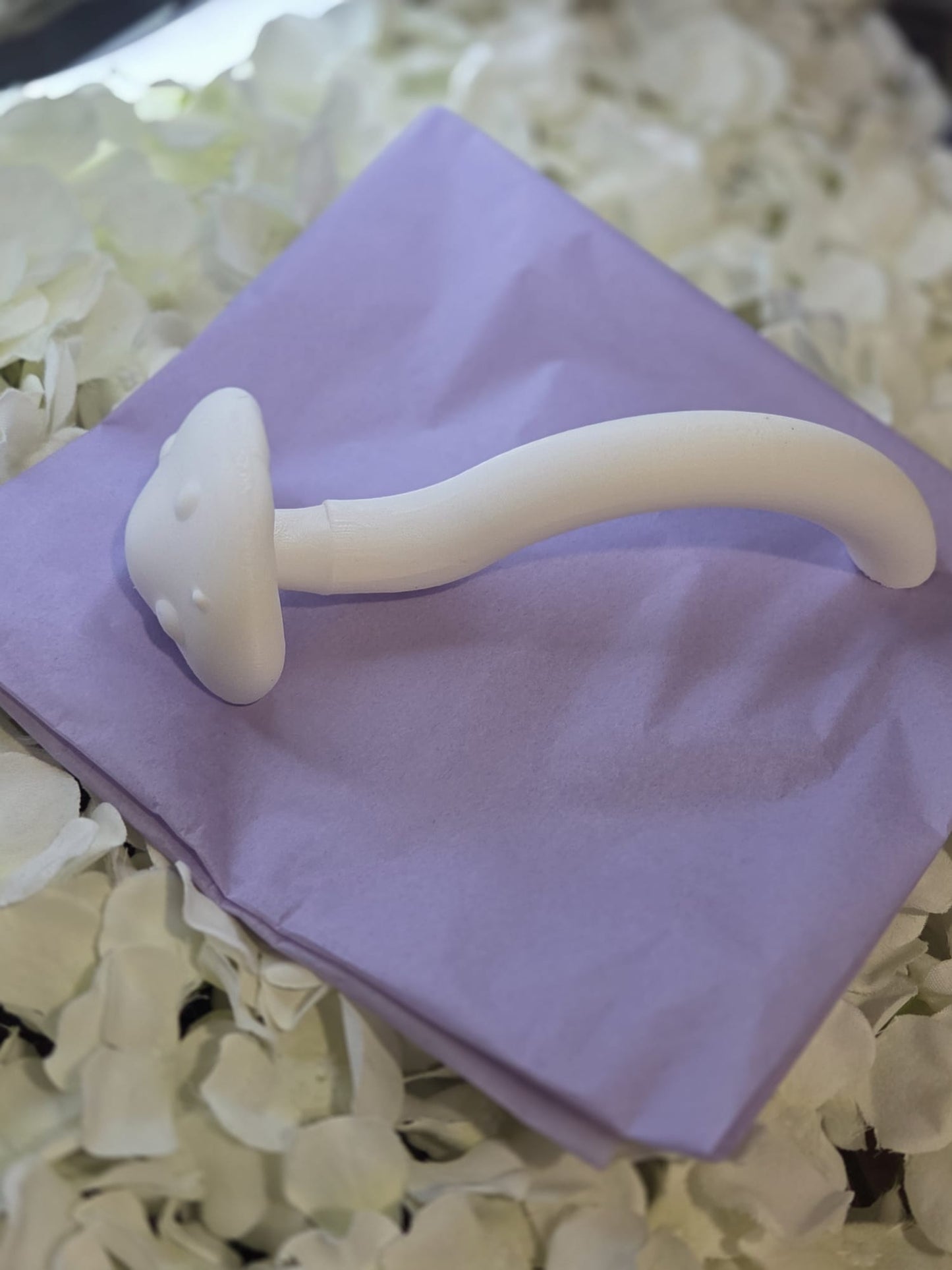 Mushroom Handle