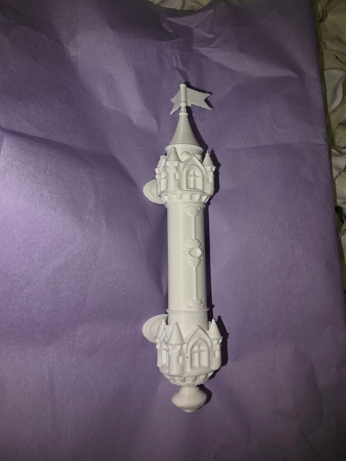 Princess Castle Handle