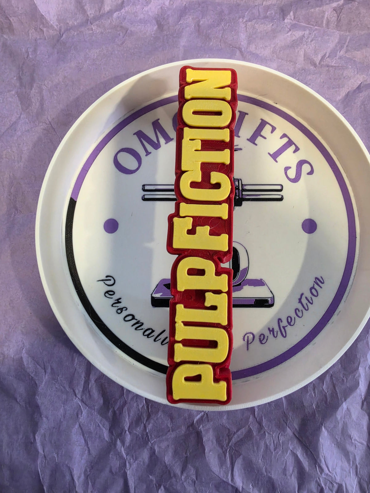 Pulp Fiction Handle
