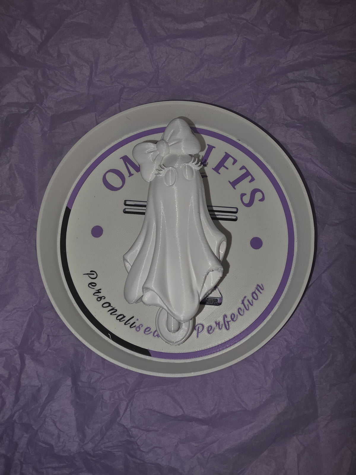 Boo-Jee Ghostie Handle