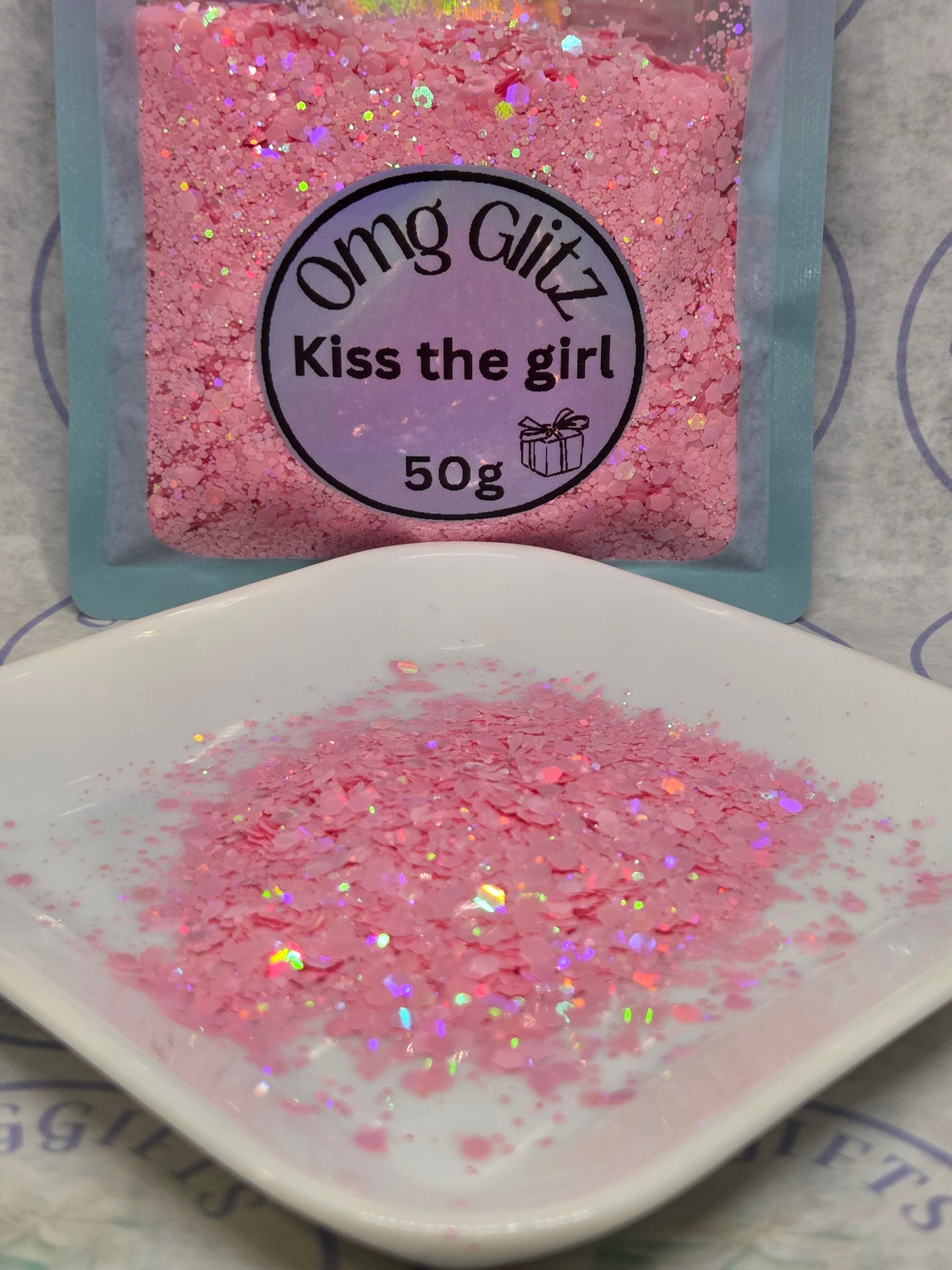 Kiss the girl