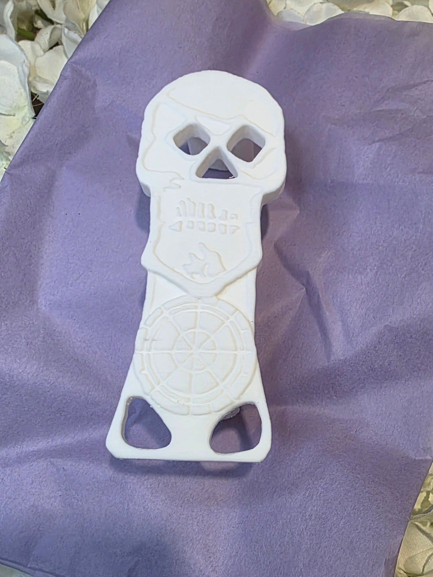 Skeleton Key Handle