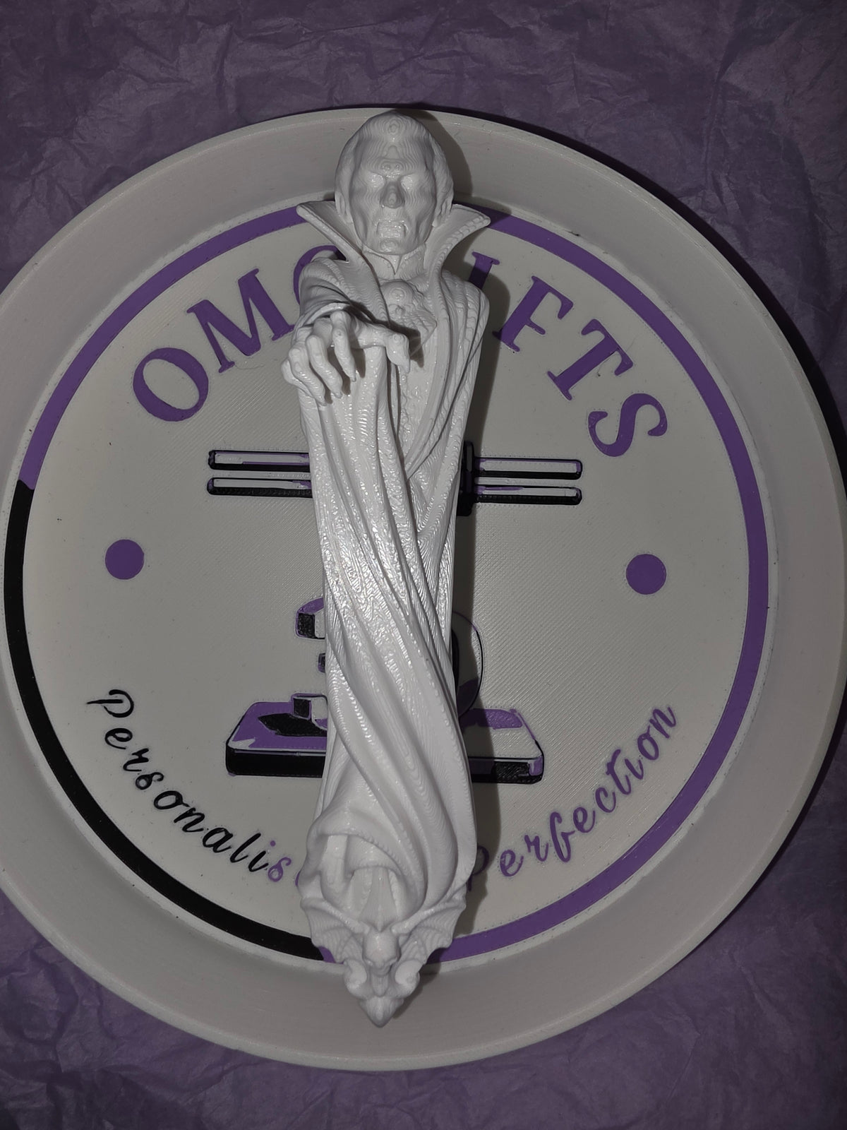 Dracula Handle