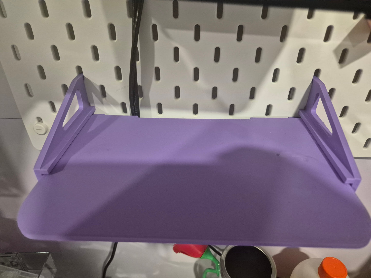Munbyn pegboard tray