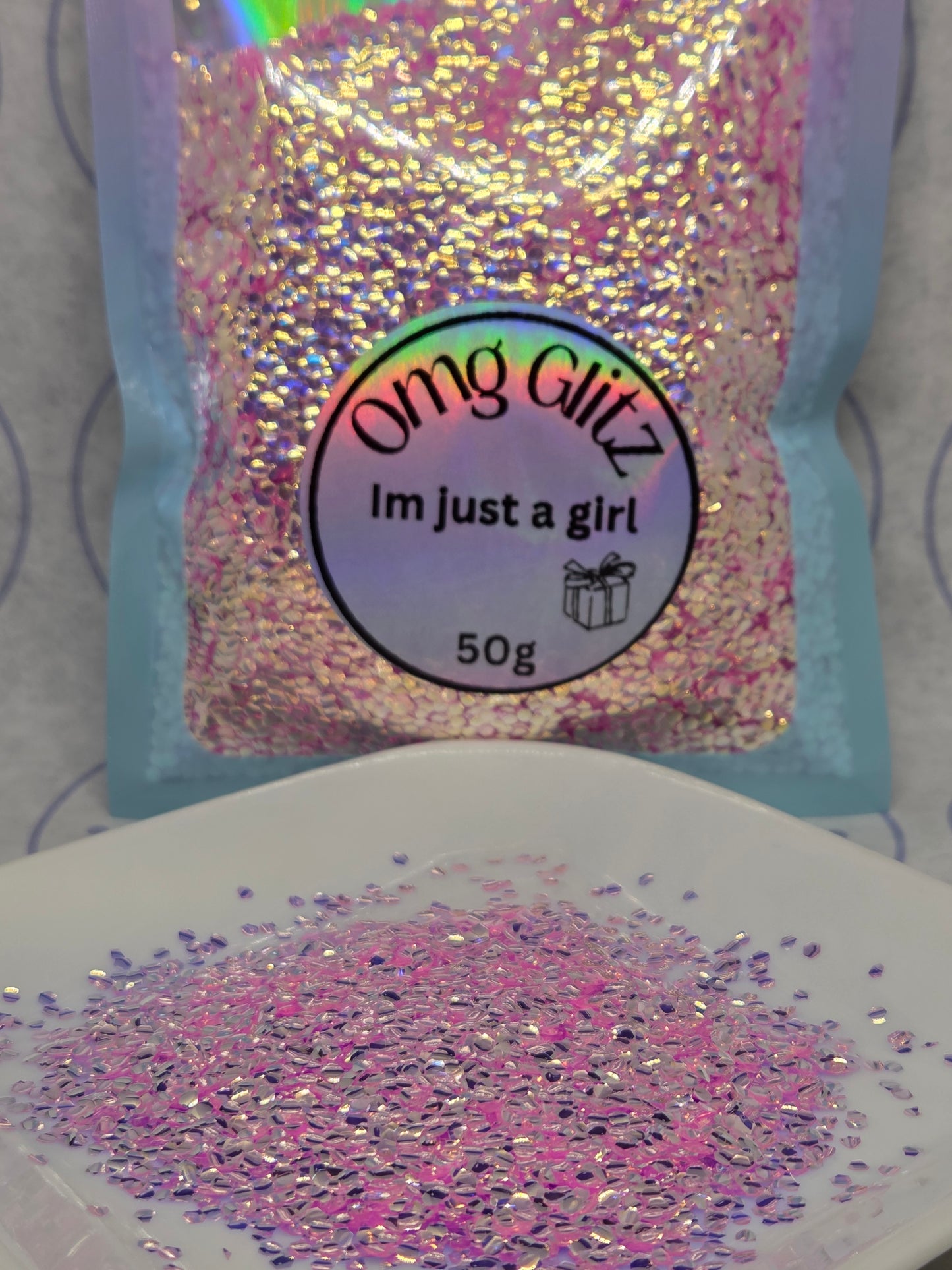 I'm just a girl