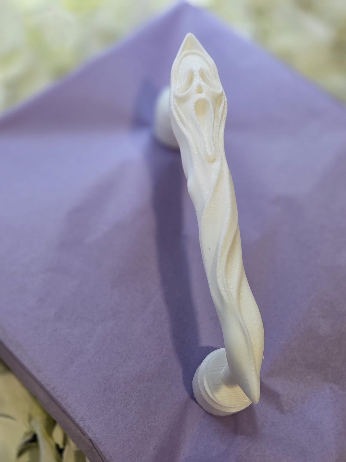 Ghost Face Handle