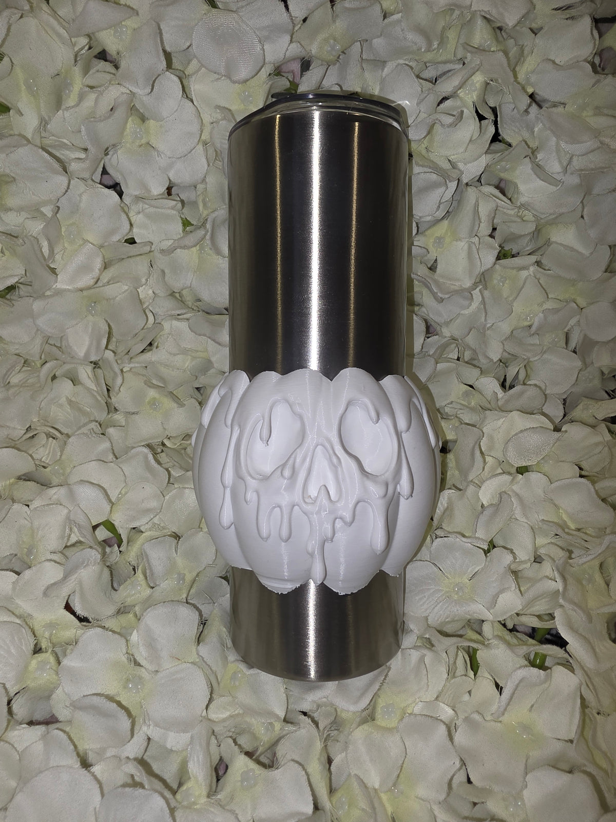 Poison Pumpkin Tumbler Sleeve
