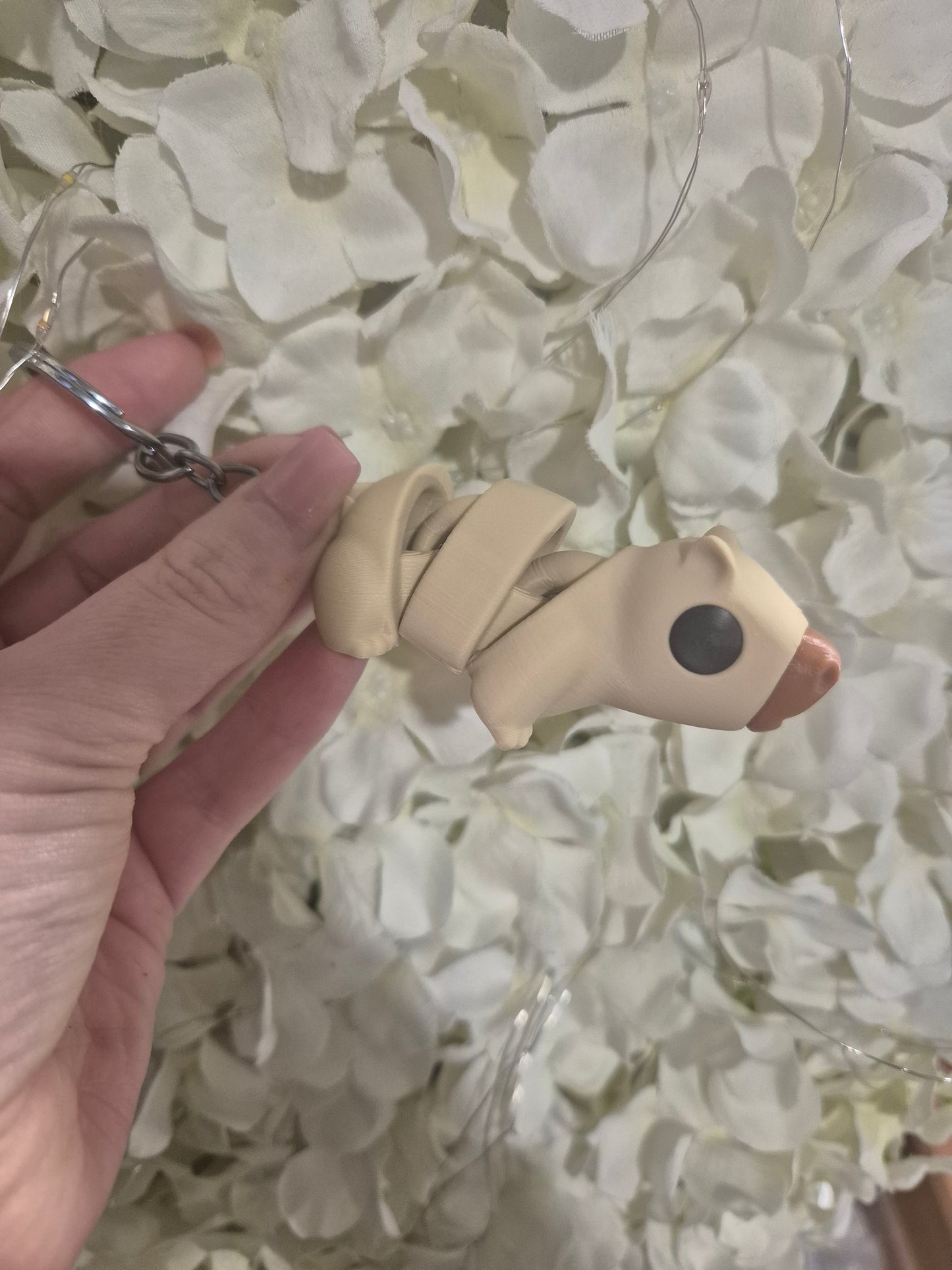 3d capybara