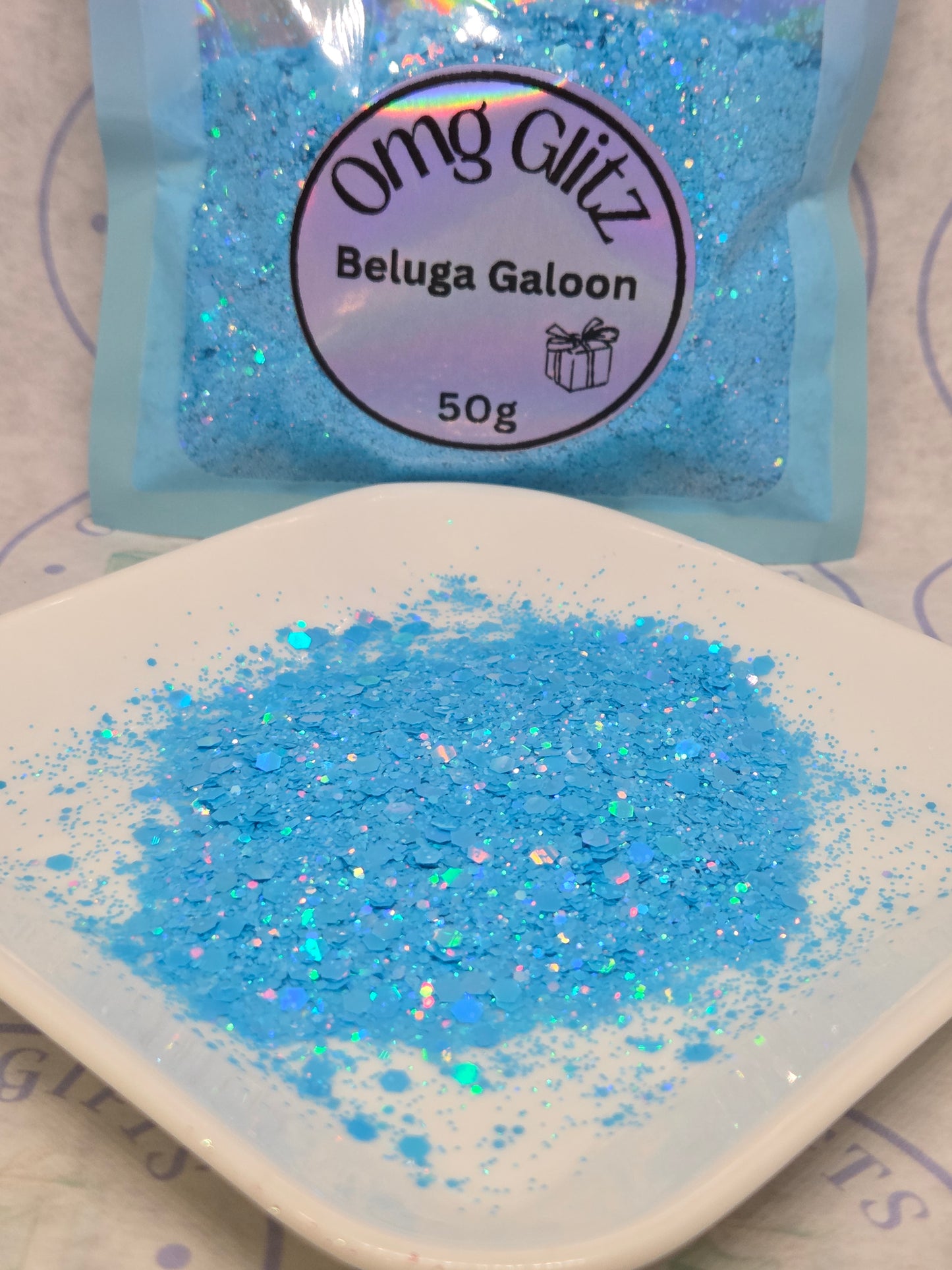 Beluga galoon