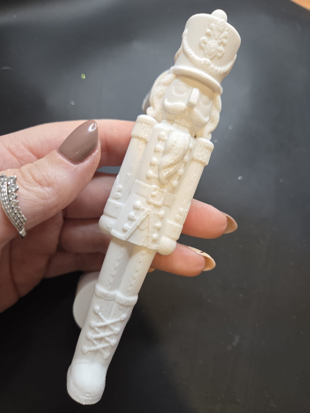 Nutcracker Handle