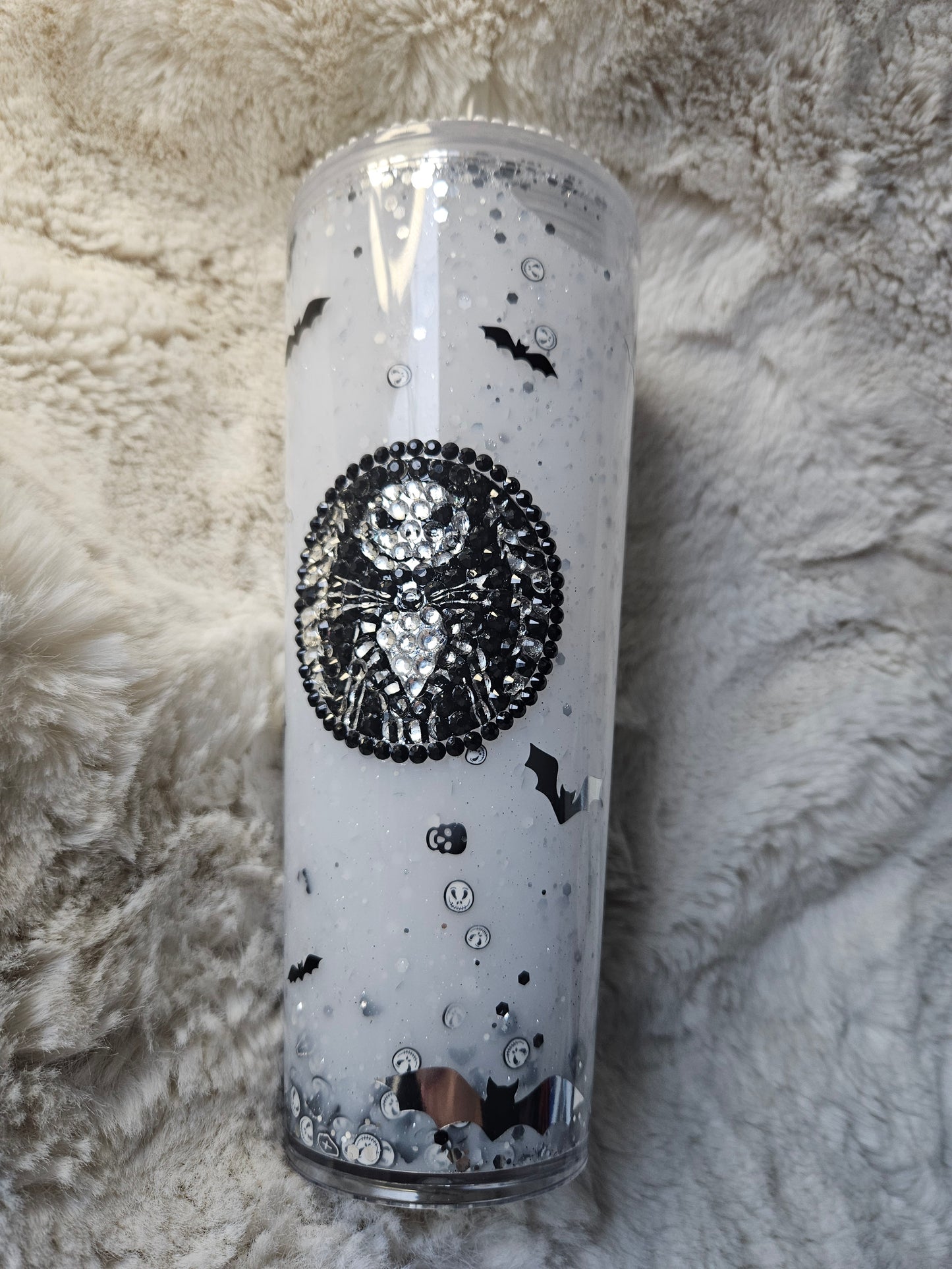 Jack skellington 24oz snowglobe