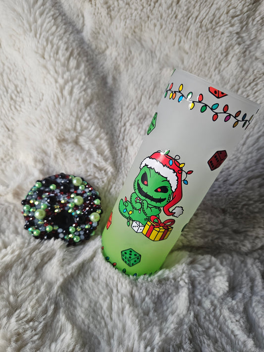 Oogie boogie xmas
