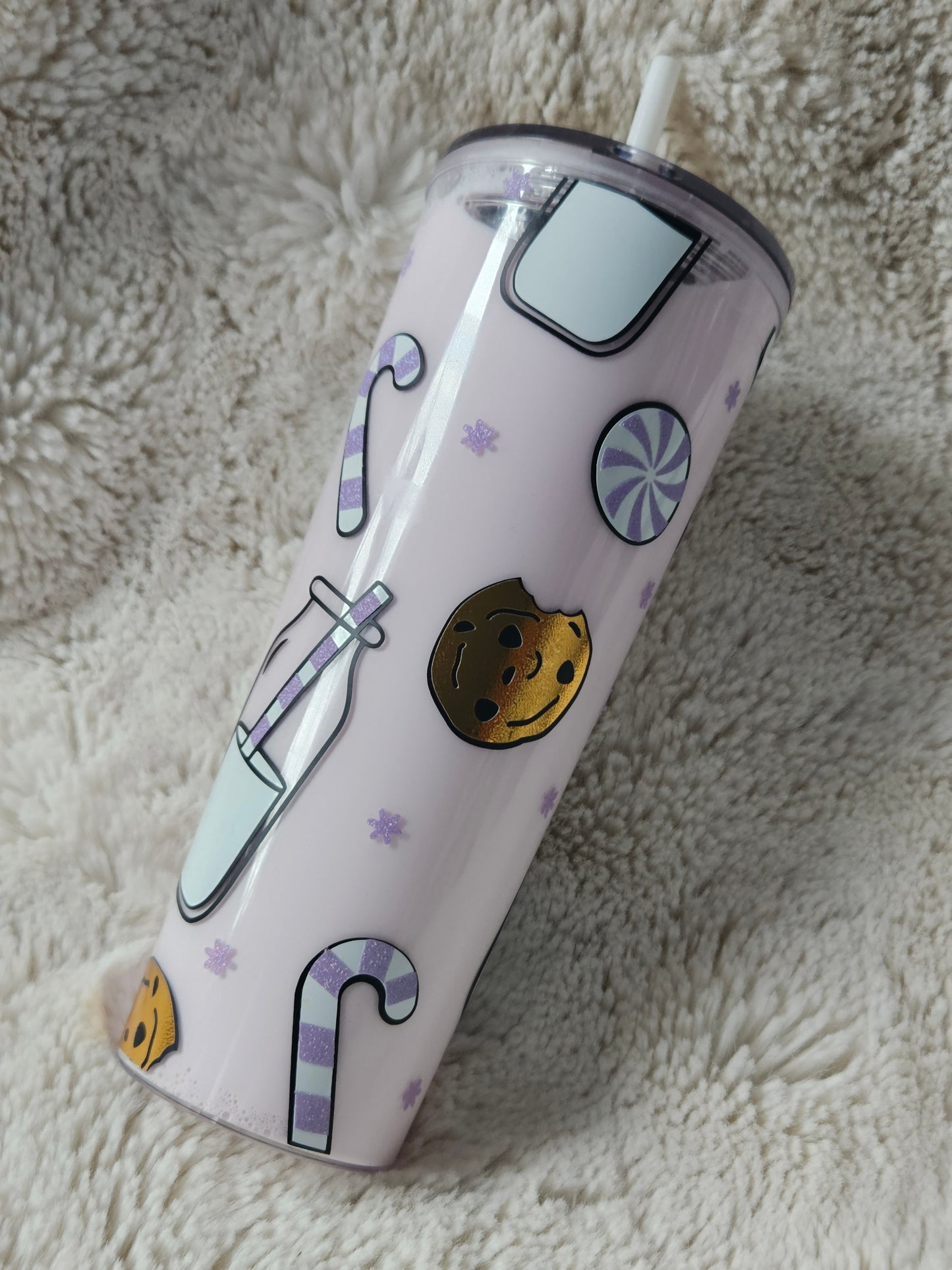 Milk and cookies
