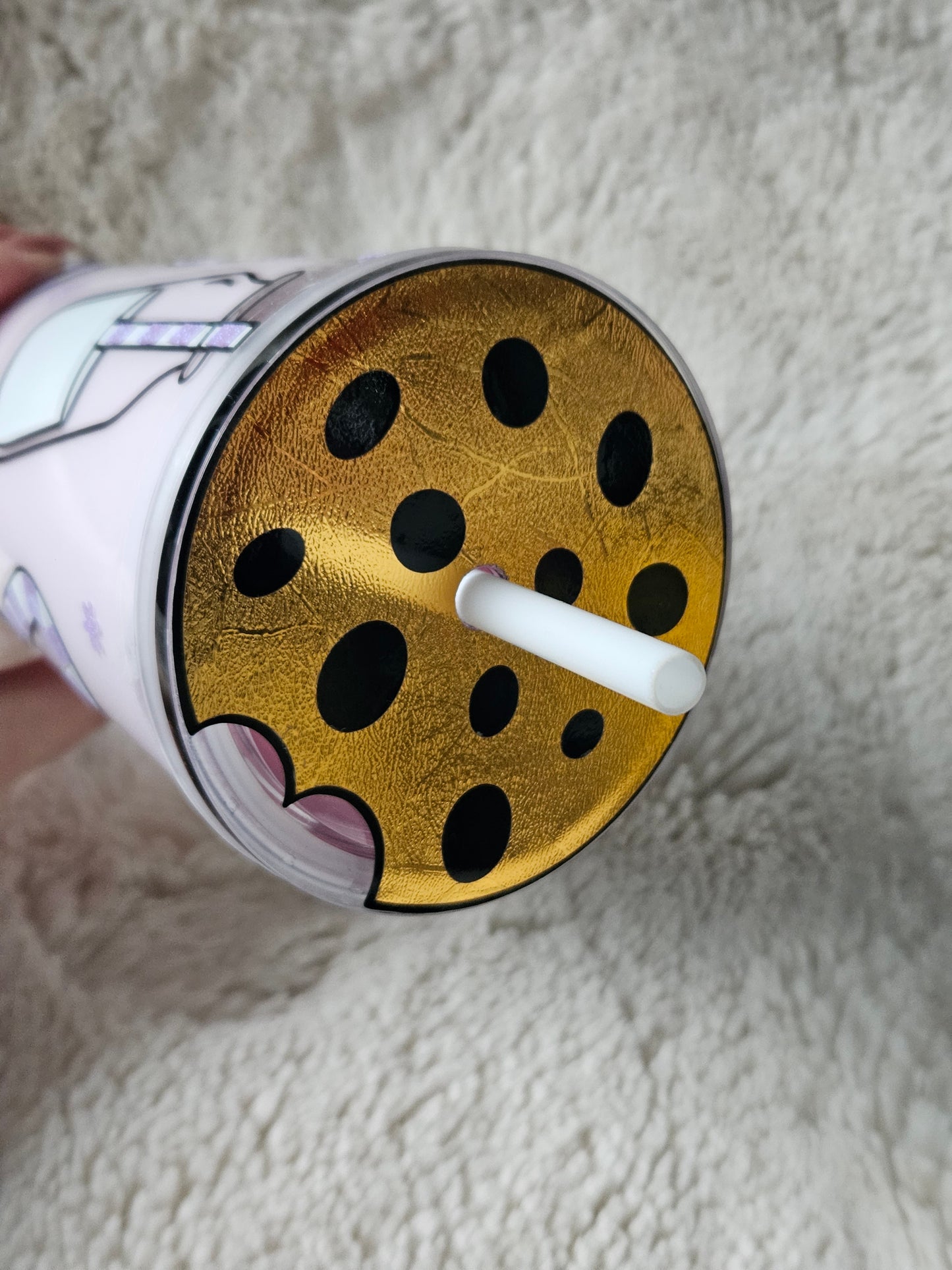 Milk and cookies