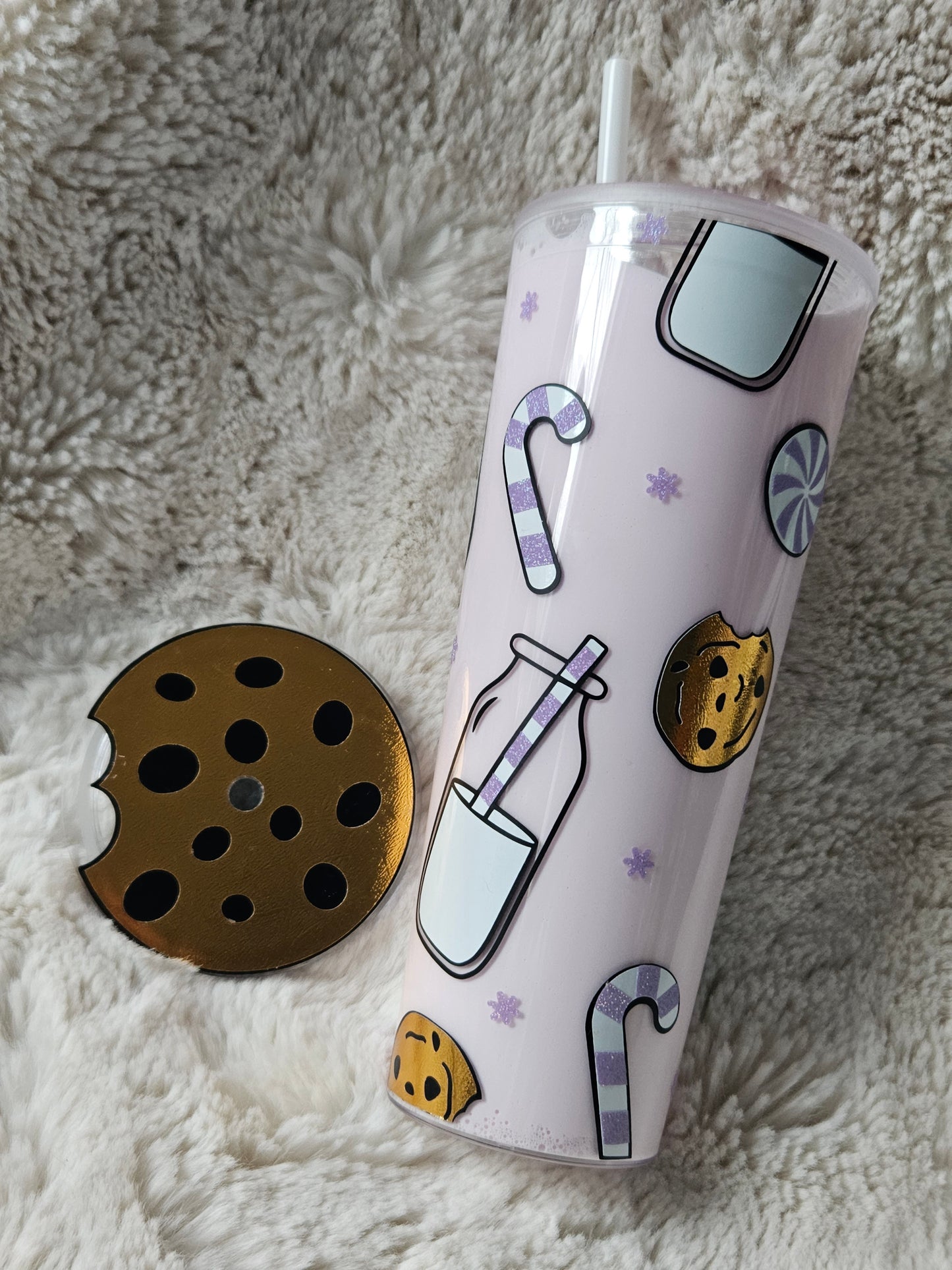 Milk and cookies