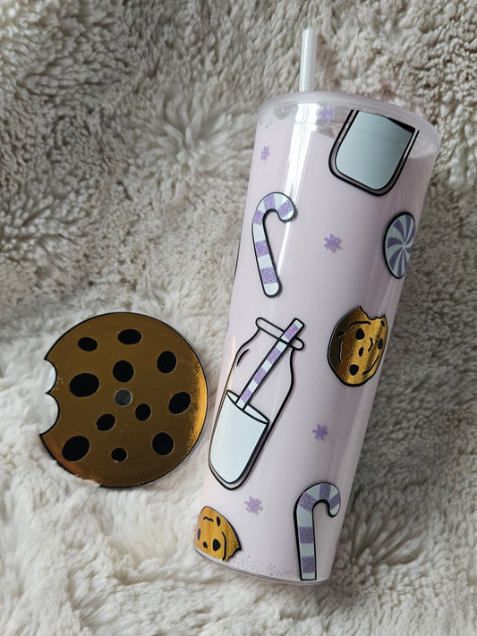 Milk and cookies