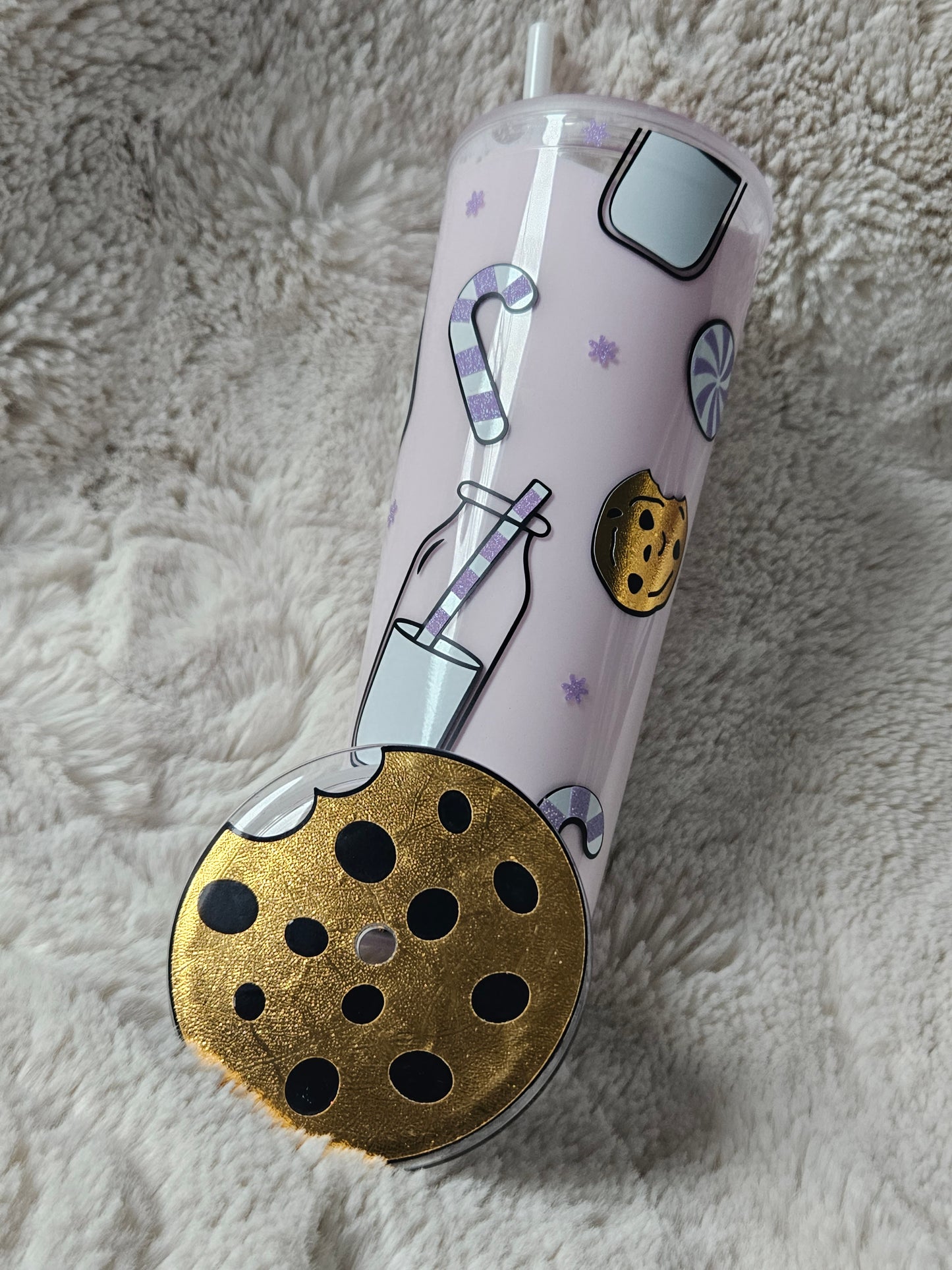 Milk and cookies