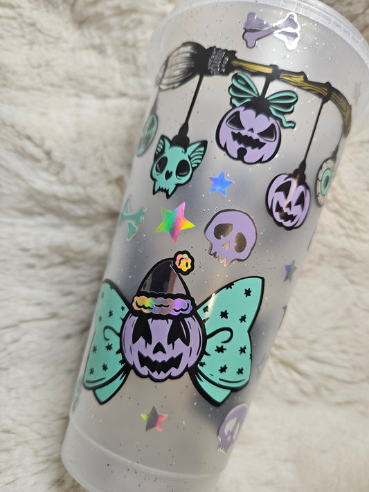 Spooky christmas
