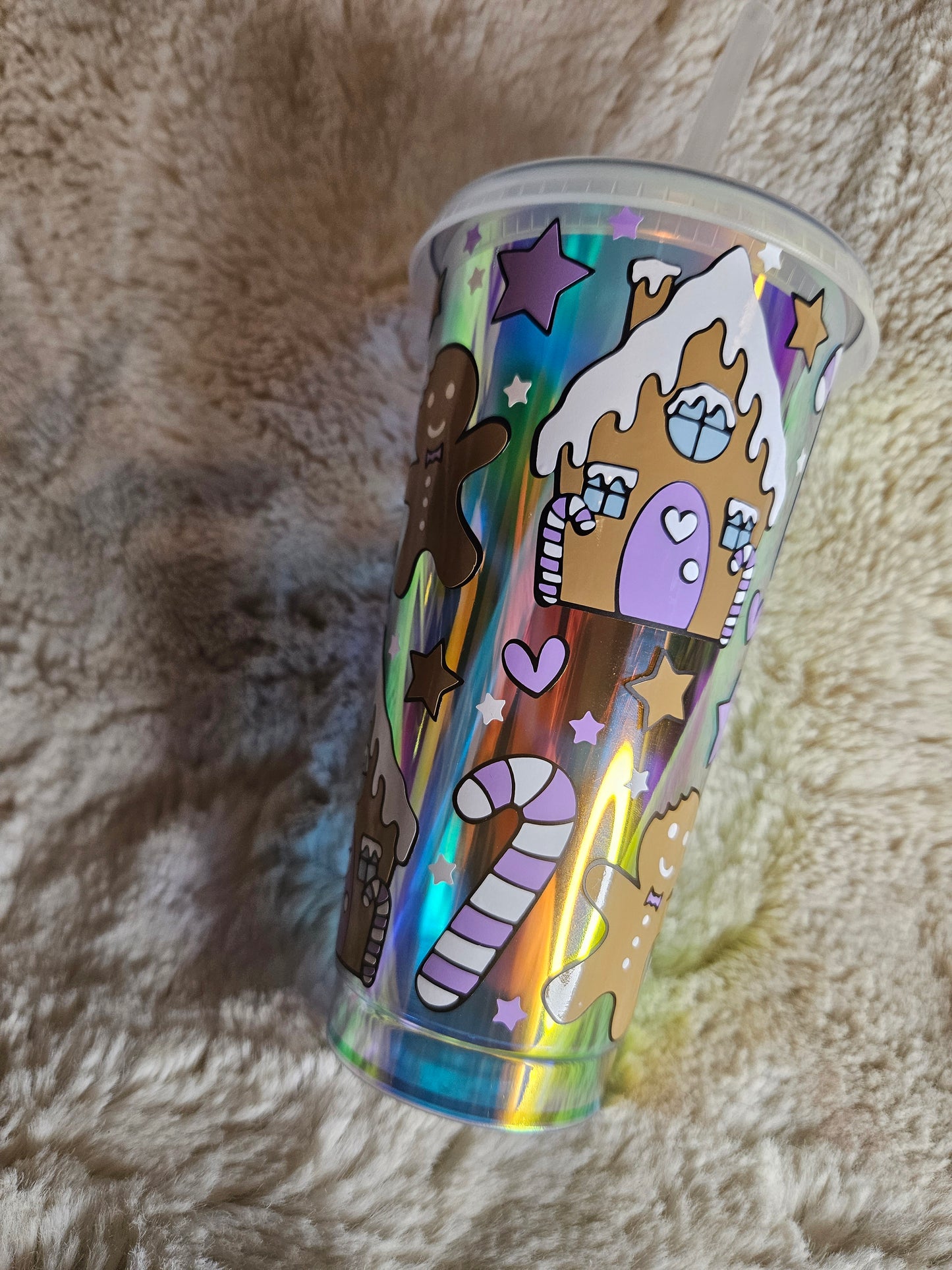 Opal ginger bread cold cup