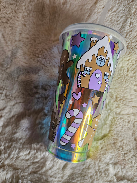 Opal ginger bread cold cup