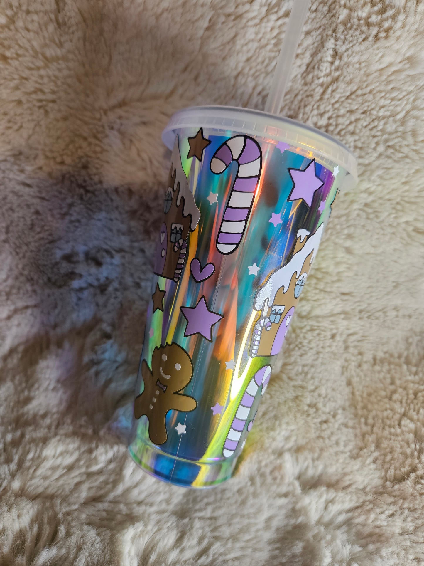 Opal ginger bread cold cup