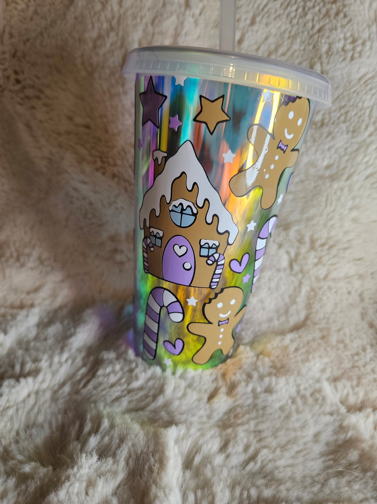 Opal ginger bread cold cup