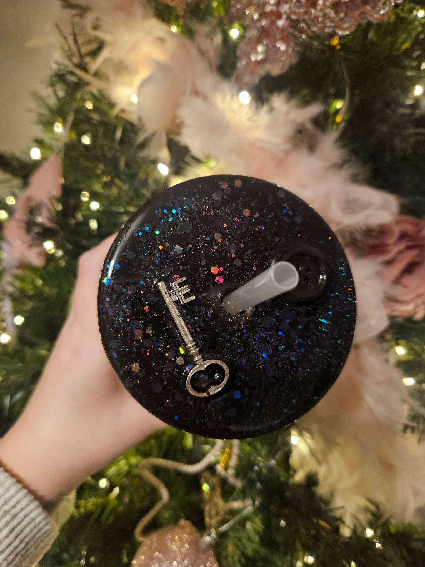 24oz coraline snowglobe