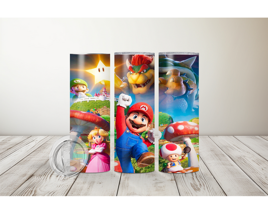 Mario Tumbler