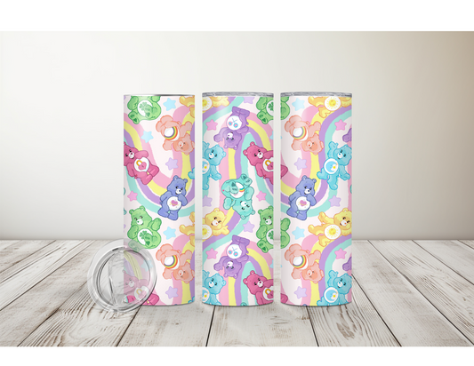 Care Bear Tumbler
