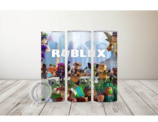 Roblox Tumbler