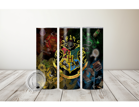 Harry Potter Tumbler
