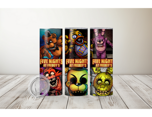 FNAF Tumbler