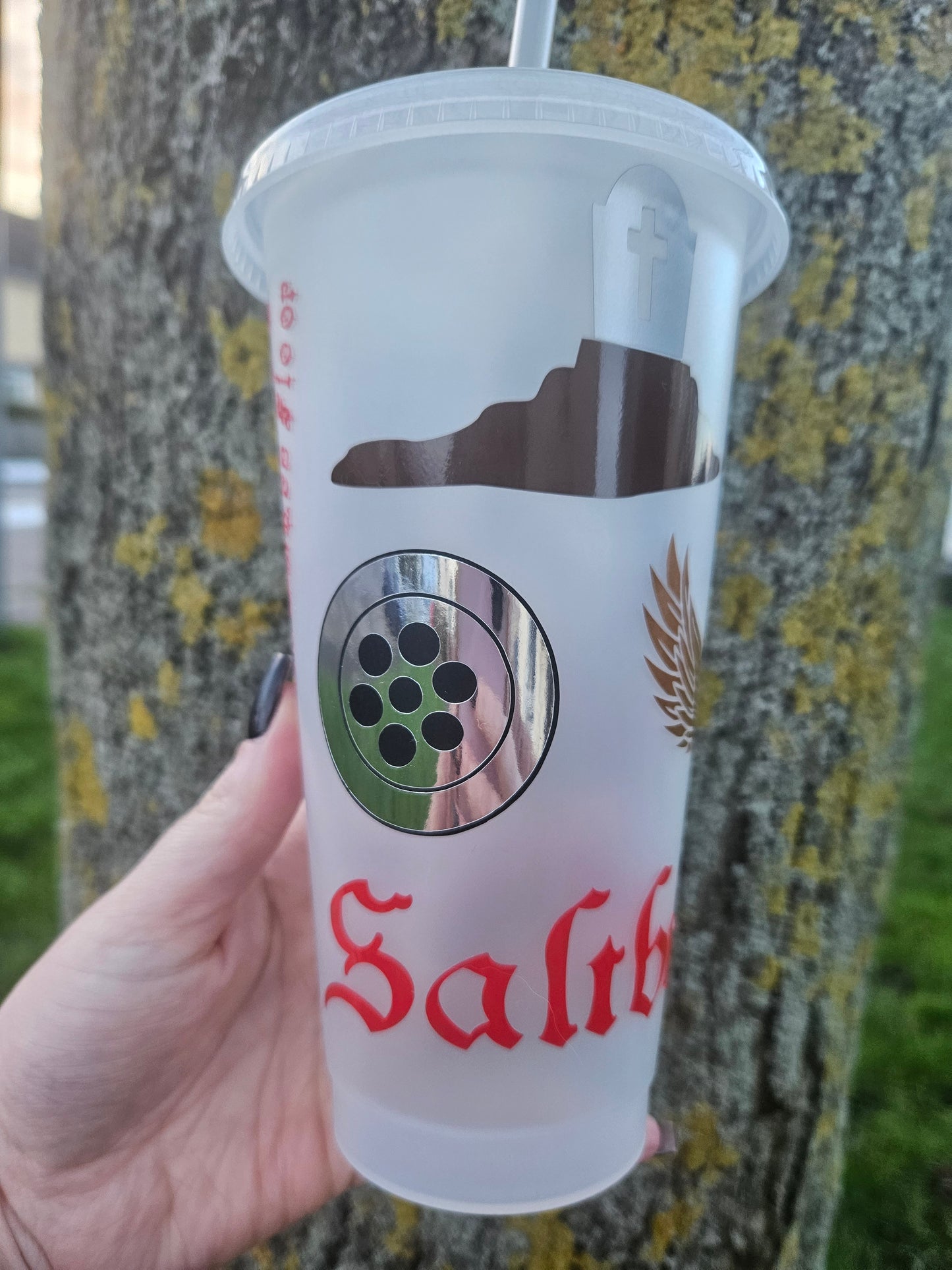 Saltburn coldcup