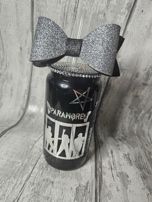 Paramore tumbler